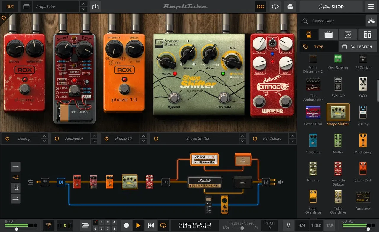 IK Multimedia AmpliTube 5 - Image 6