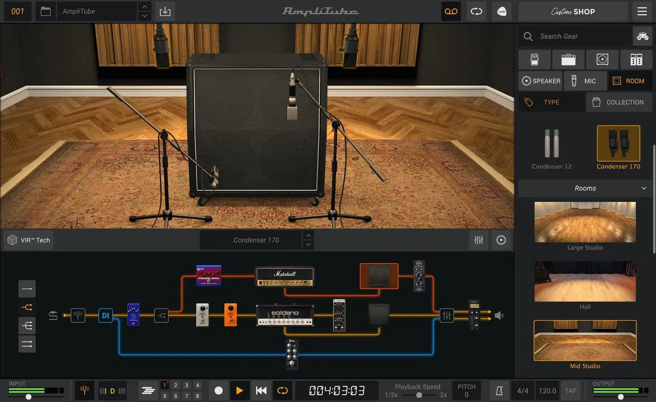 IK Multimedia AmpliTube 5 - Image 7