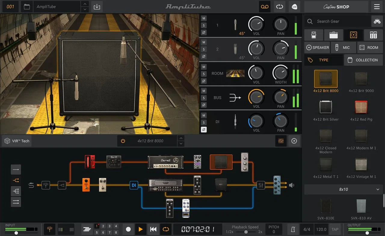 IK Multimedia AmpliTube 5 - Image 8