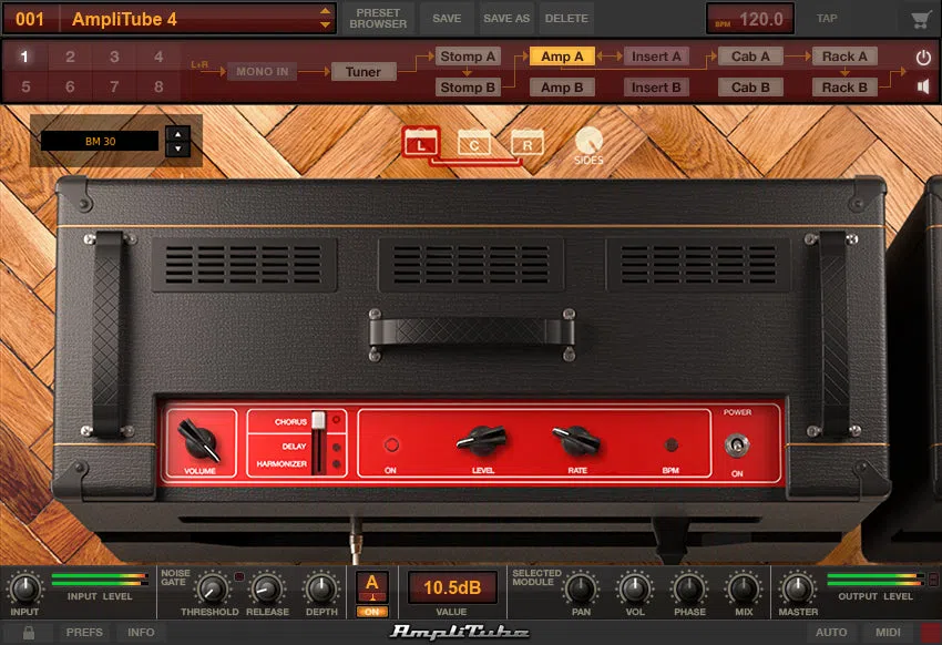 IK Multimedia AmpliTube Brian May - Image 3