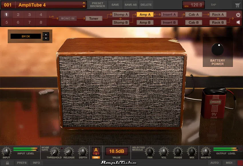 IK Multimedia AmpliTube Brian May - Image 5