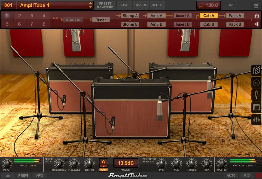 IK Multimedia AmpliTube Brian May - Image 7