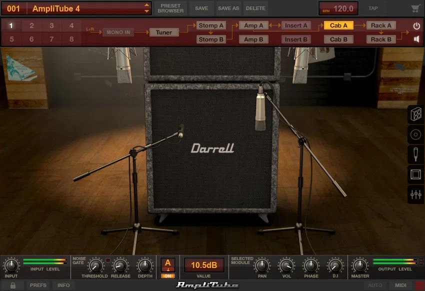 IK Multimedia AmpliTube Dimebag Darrell CFH Collection - Image 3