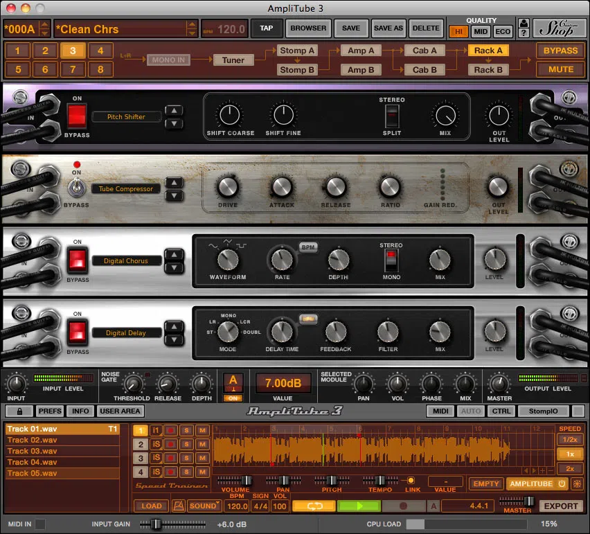 IK Multimedia AmpliTube Metal - Image 4