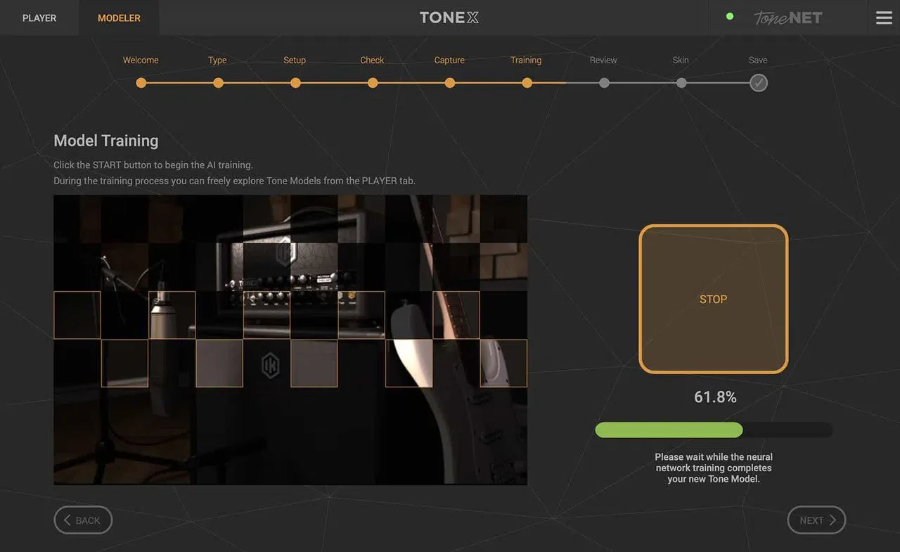 IK Multimedia Amplitube TONEX - Image 5