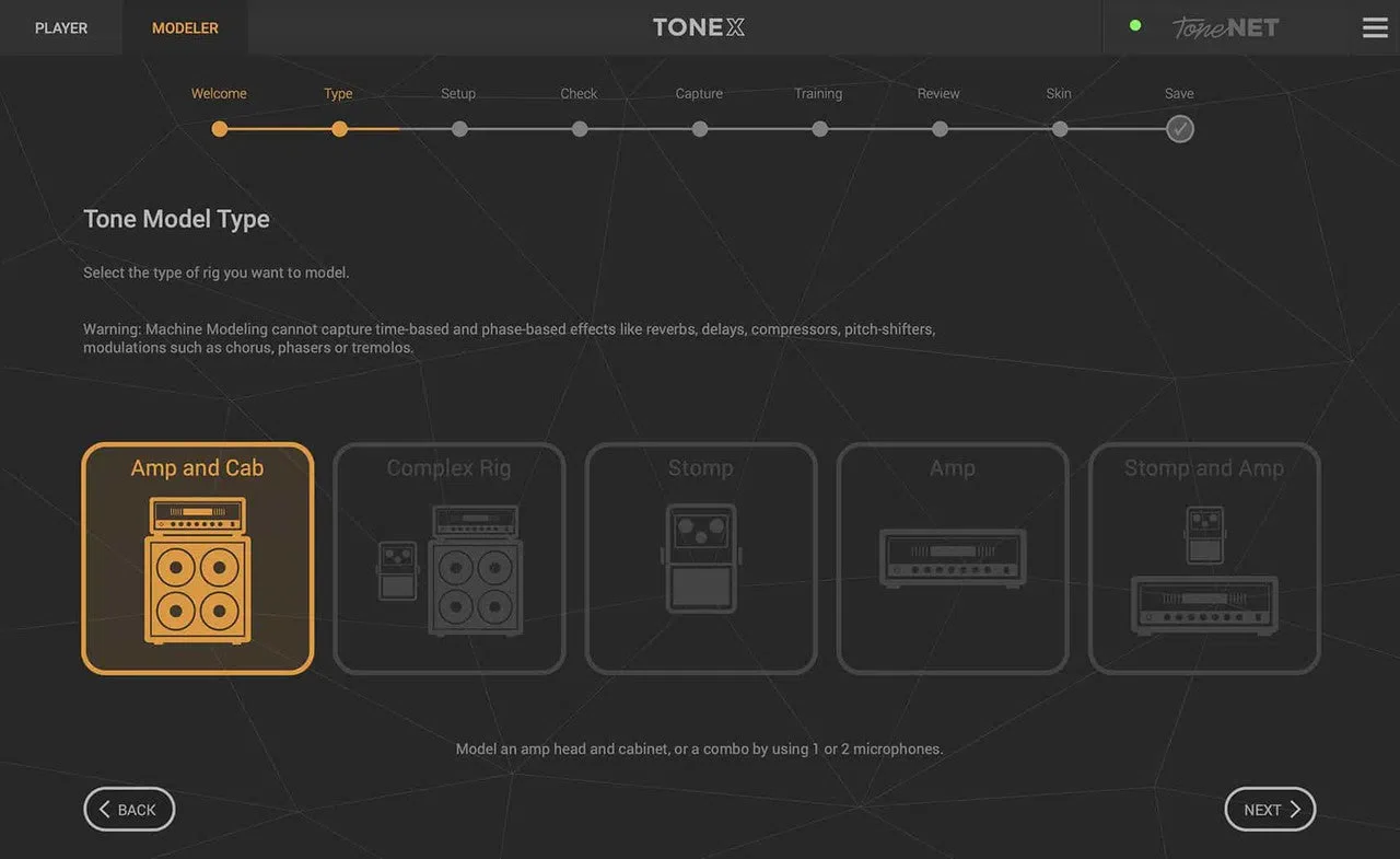 IK Multimedia Amplitube TONEX - Image 6