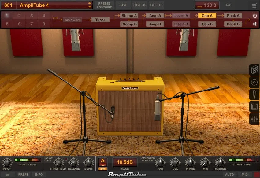 IK Multimedia AmpliTube Fender Collection 2 - Image 2