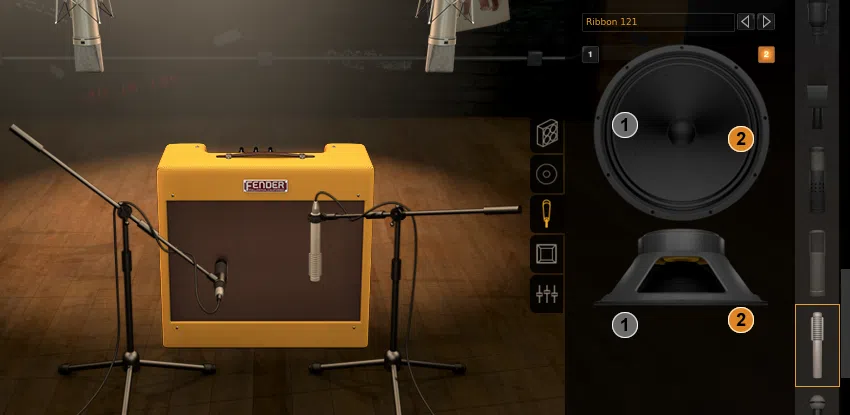 IK Multimedia AmpliTube Fender Collection 2 - Image 5