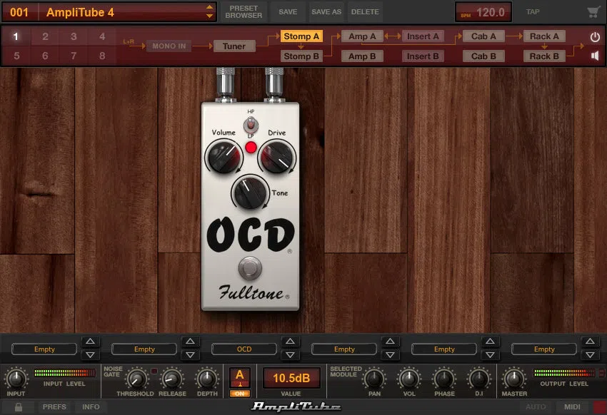 IK Multimedia AmpliTube Fulltone Collection - Image 2