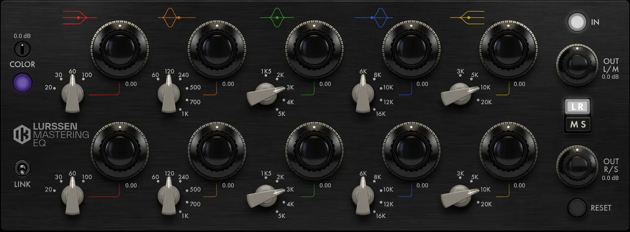 IK Multimedia Lurssen Mastering Suite - Image 2