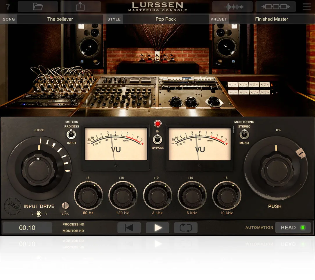 IK Multimedia Lurssen Mastering Suite - Image 3