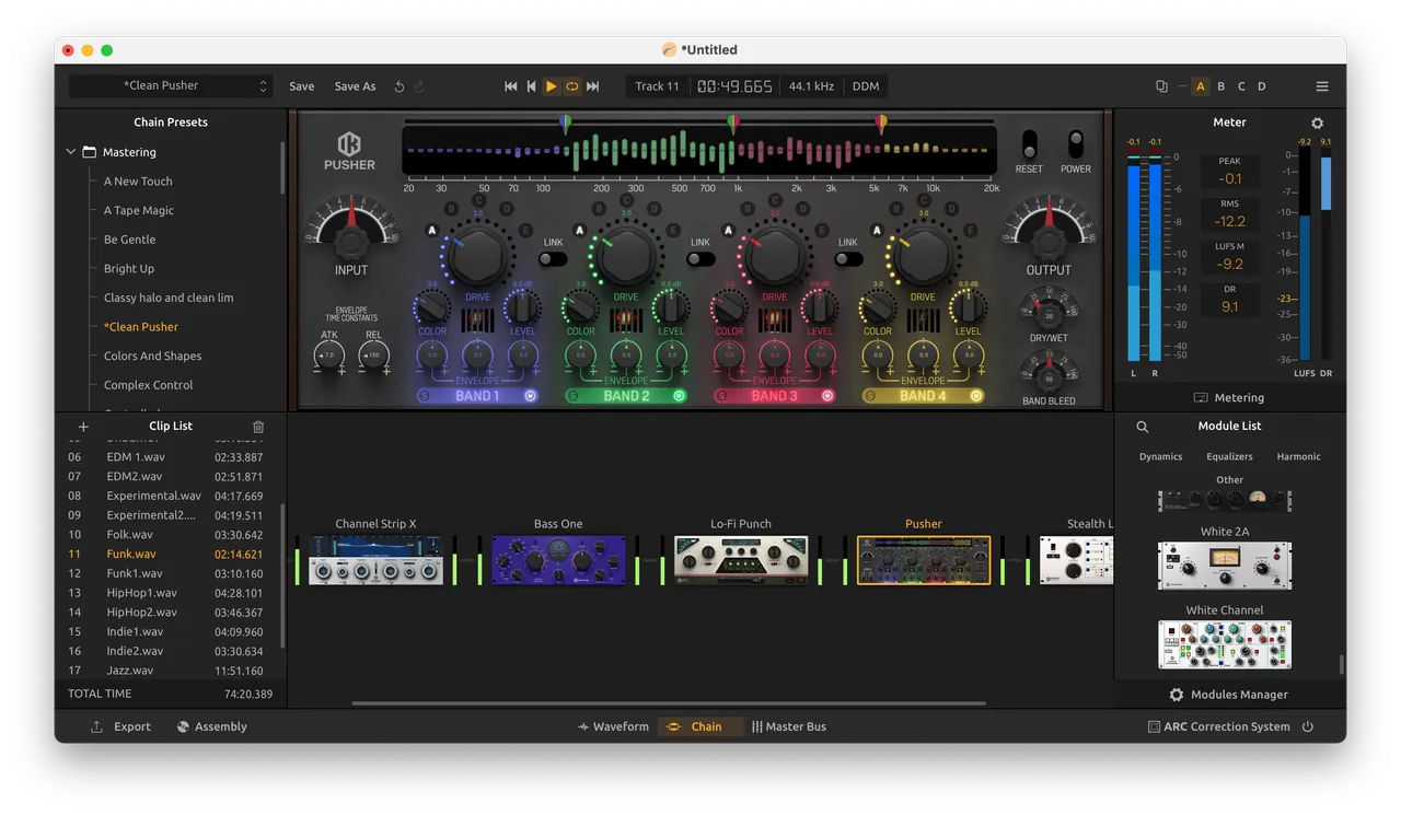 IK Multimedia Lurssen Mastering Suite MAX - Image 6