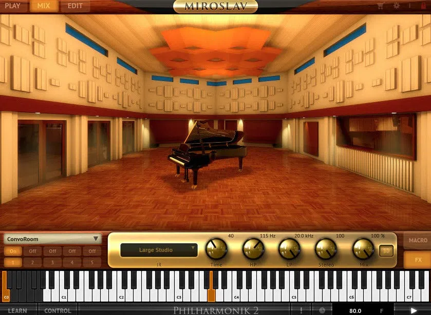 IK Multimedia Miroslav Philharmonik 2 Crossgrade