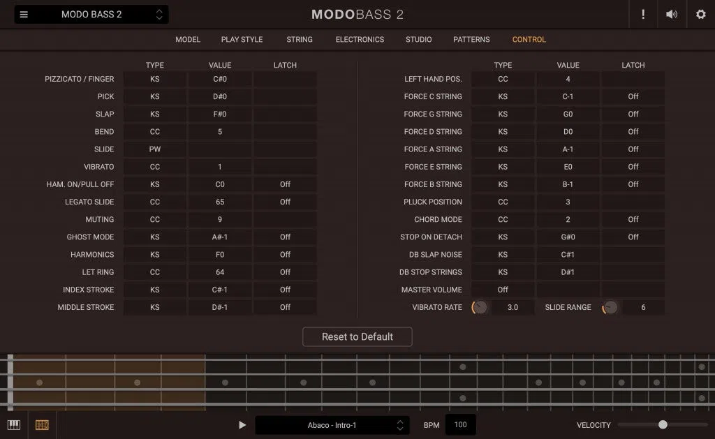 IK Multimedia MODO Bass 2 - Image 10