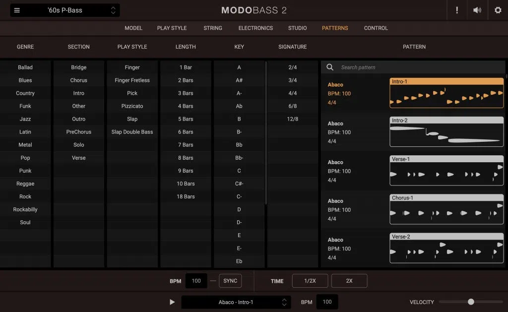 IK Multimedia MODO Bass 2 - Image 11