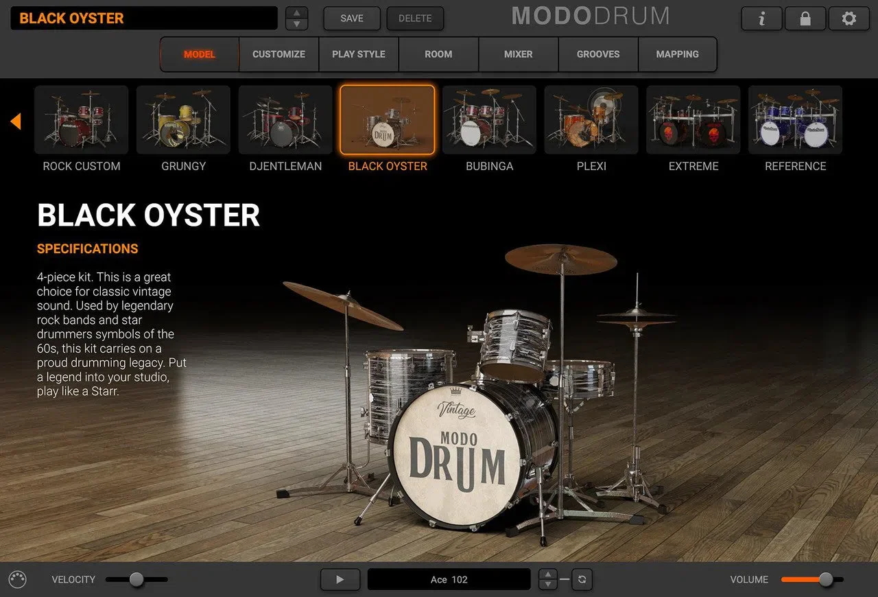 IK Multimedia MODO Drum 1.5 SE - Image 3