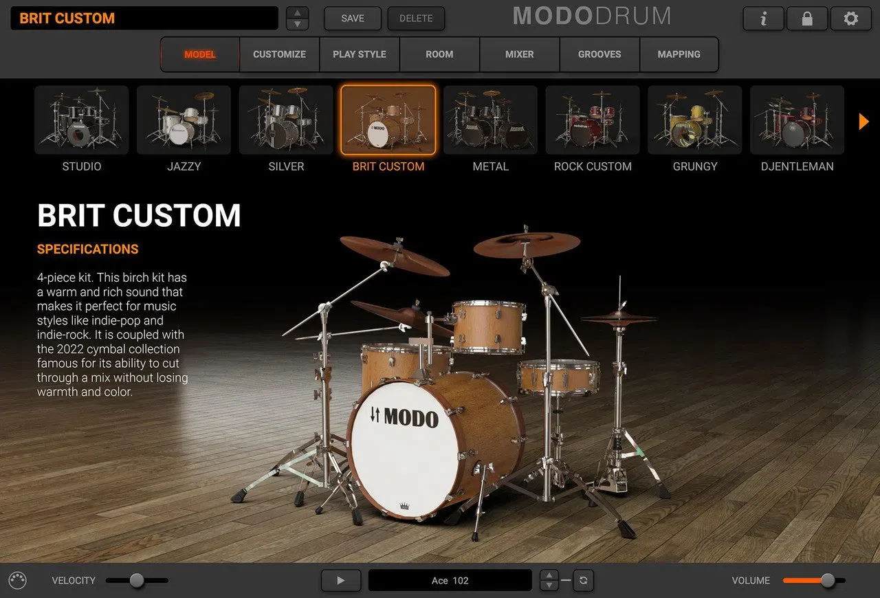 IK Multimedia MODO Drum 1.5 Crossgrade - Image 3