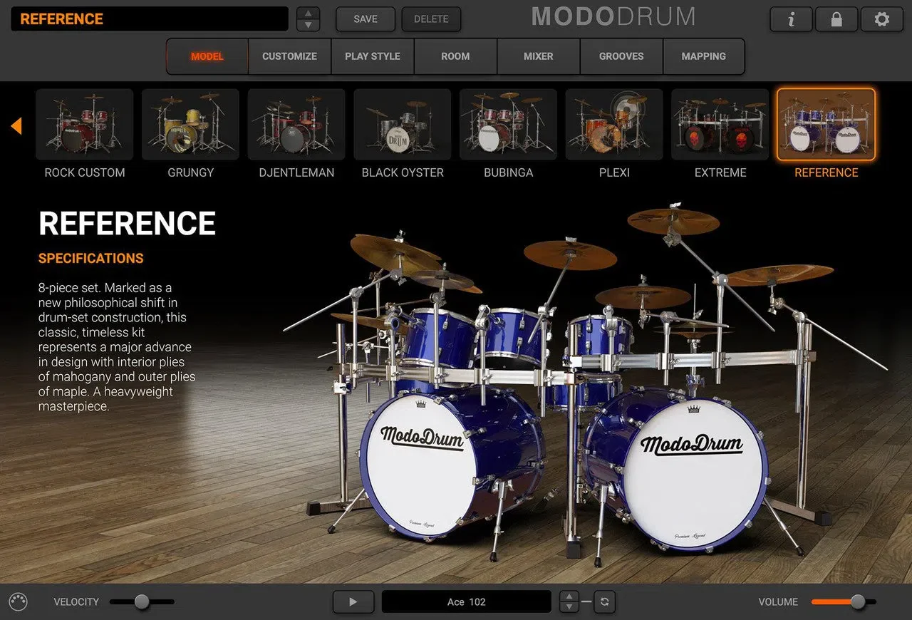 IK Multimedia MODO Drum 1.5 Crossgrade - Image 4