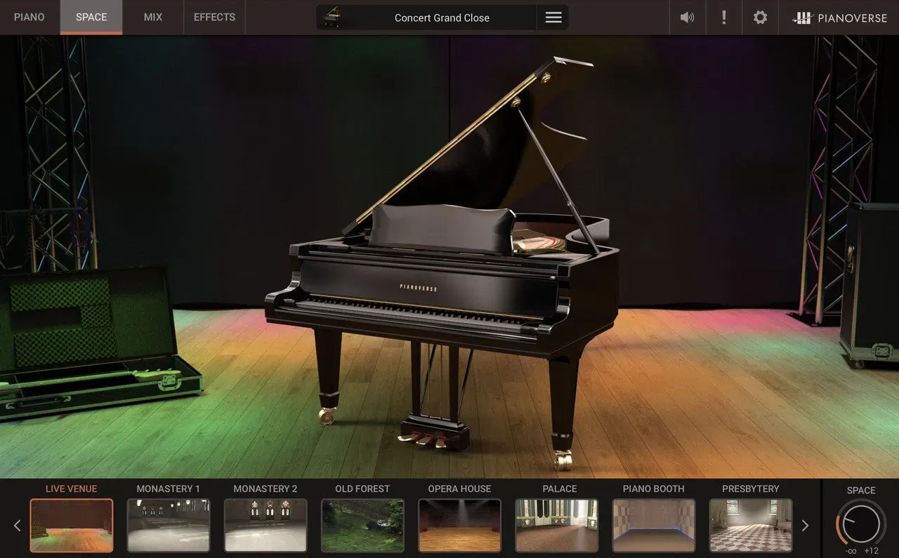 IK Multimedia Pianoverse Concert Grand YF3 - Image 4