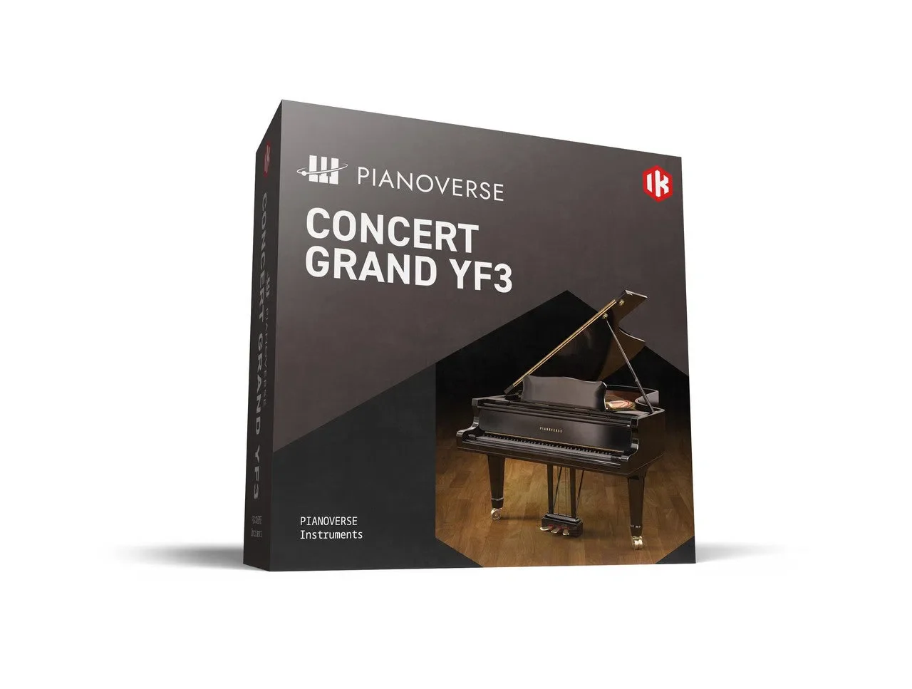 IK Multimedia Pianoverse Concert Grand YF3 - Image 5