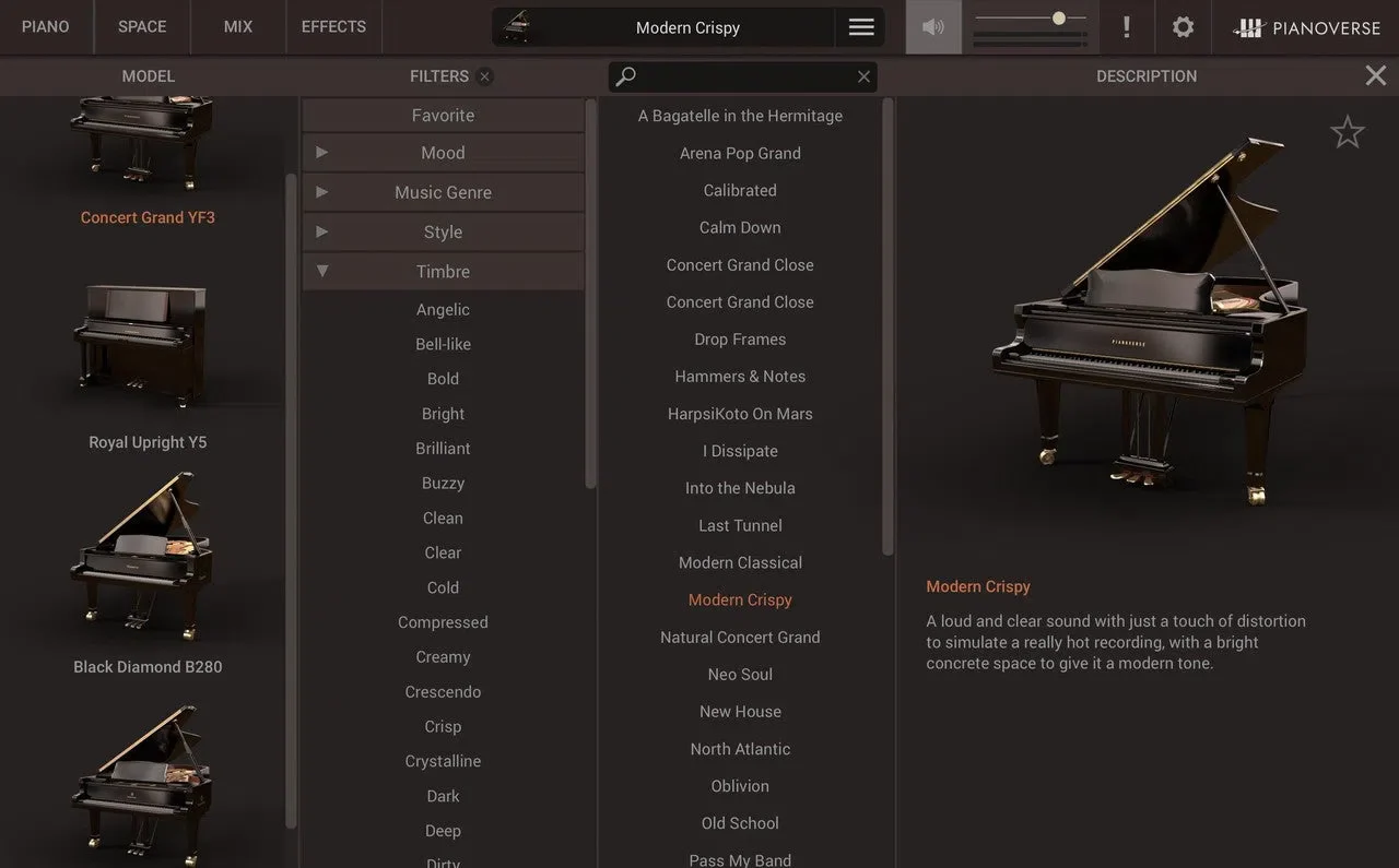 IK Multimedia Pianoverse Royal Upright Y5 - Image 2