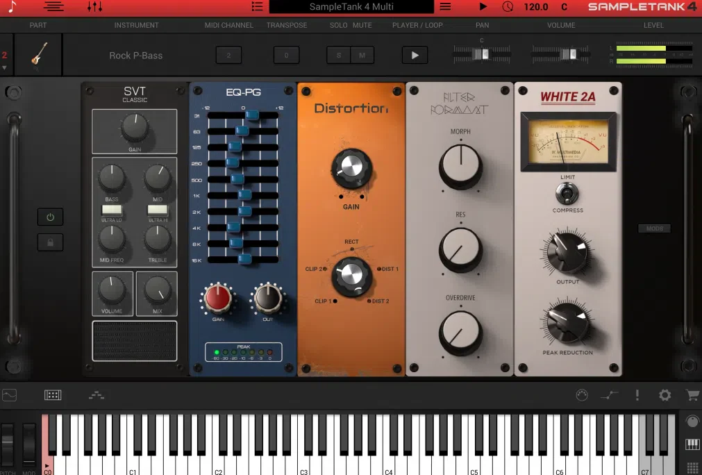 IK Multimedia SampleTank 4 MAX - Image 2