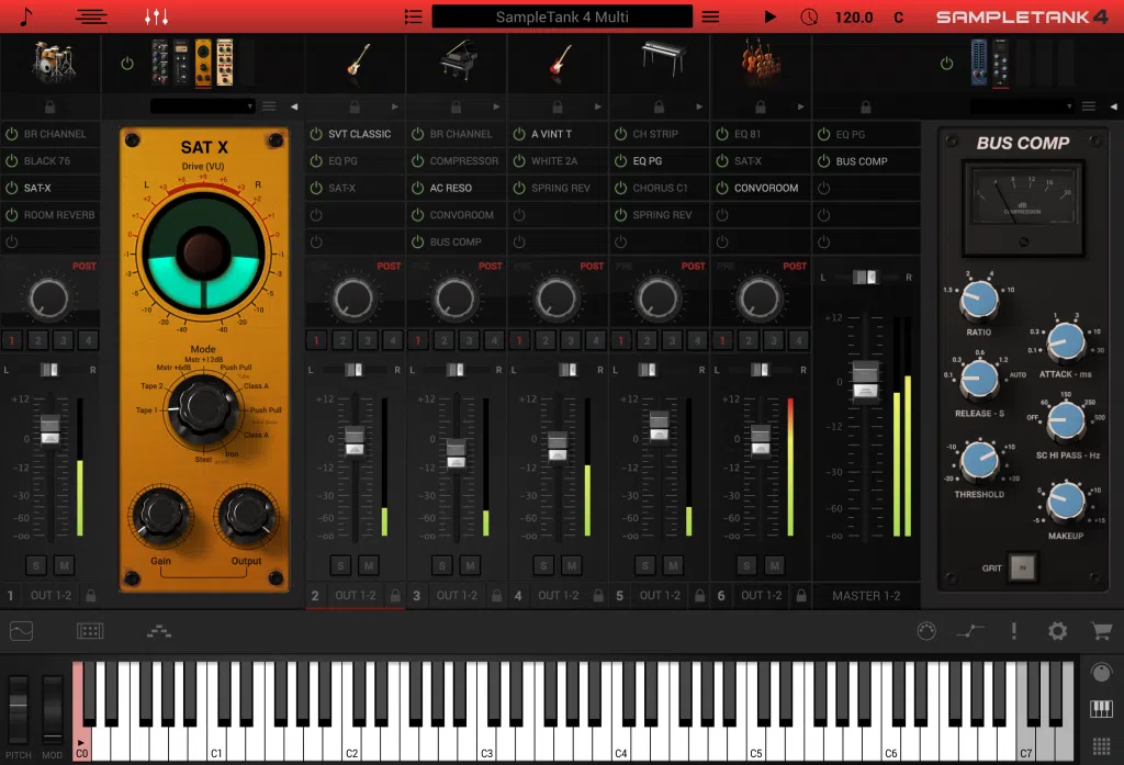 IK Multimedia SampleTank 4 SE - Image 2
