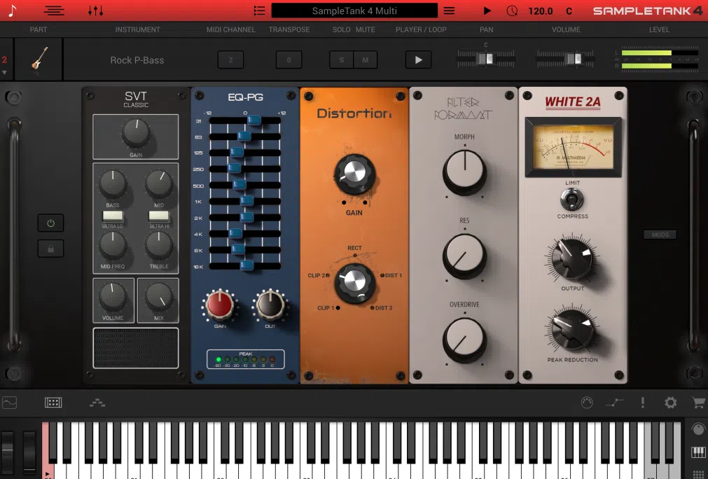 IK Multimedia SampleTank 4 SE - Image 3
