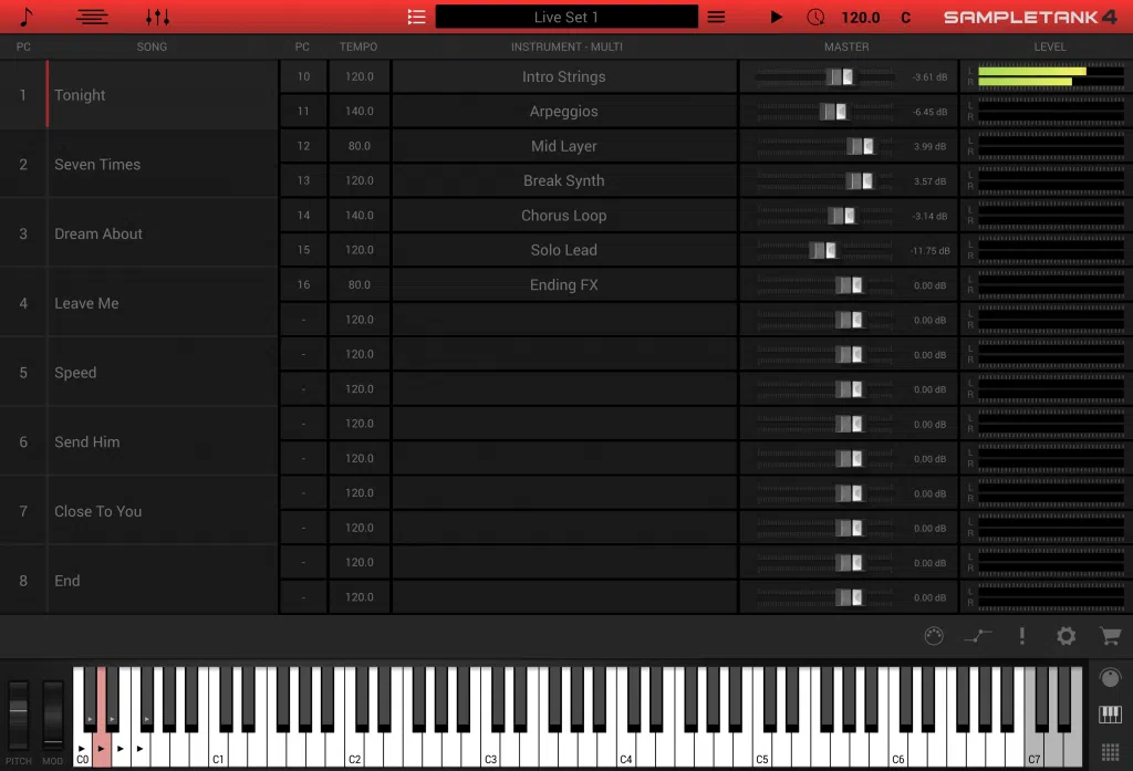 IK Multimedia SampleTank 4 SE - Image 5