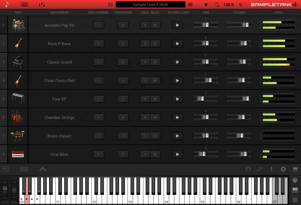 IK Multimedia SampleTank 4 SE - Image 6