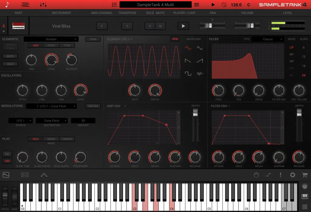 IK Multimedia SampleTank 4 SE - Image 7