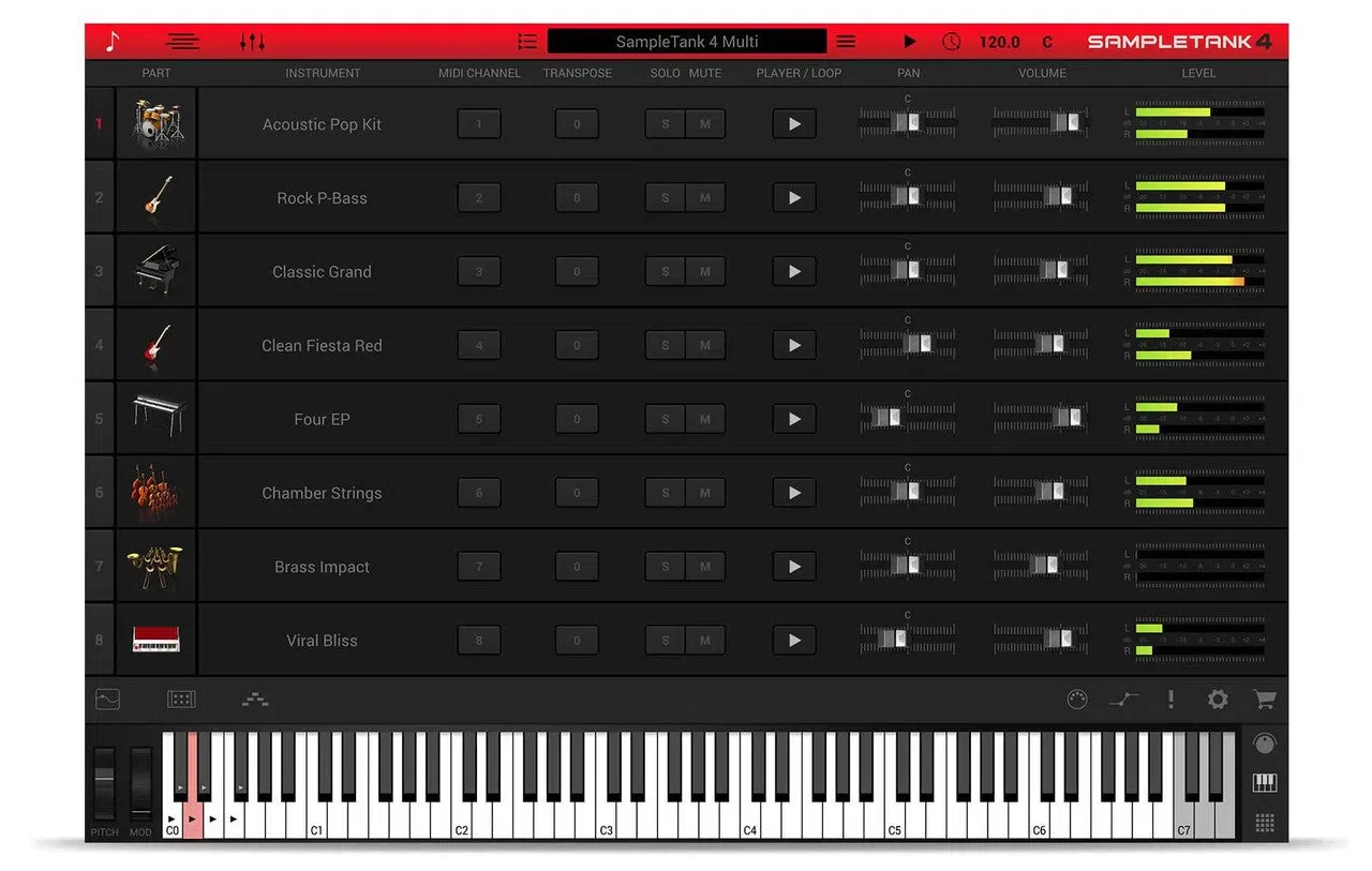 IK Multimedia SampleTank 4 Upgrade - Image 5