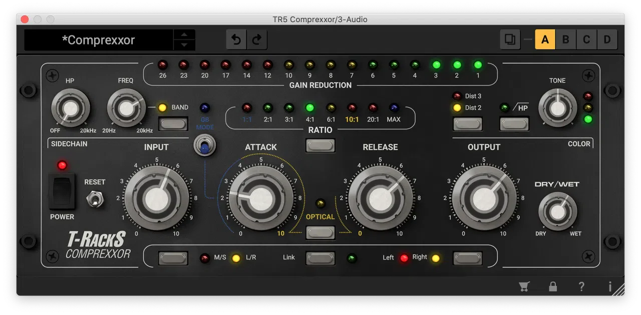 IK Multimedia Comprexxor - Image 2