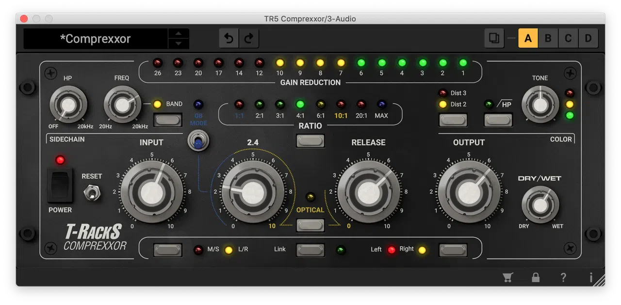 IK Multimedia Comprexxor - Image 3