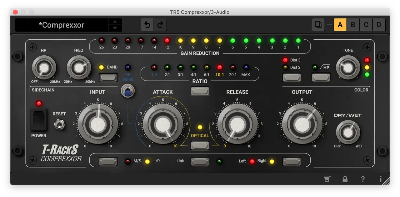 IK Multimedia Comprexxor - Image 4