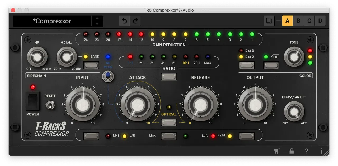 IK Multimedia Comprexxor - Image 5