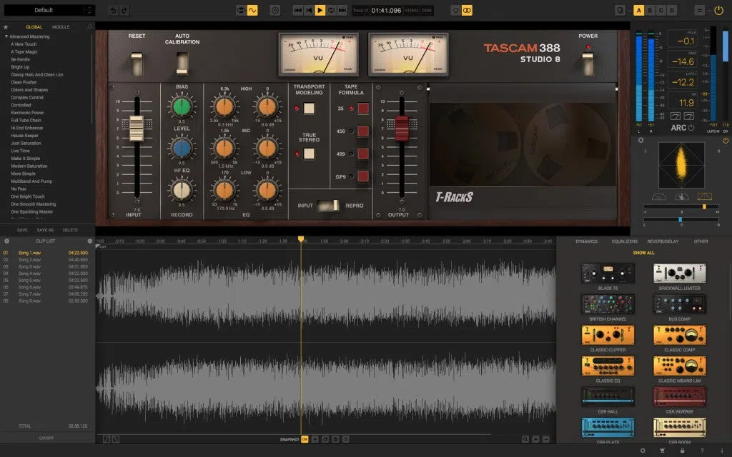 IK Multimedia TASCAM 388 - Image 2