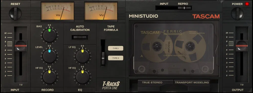 IK Multimedia TASCAM Porta One