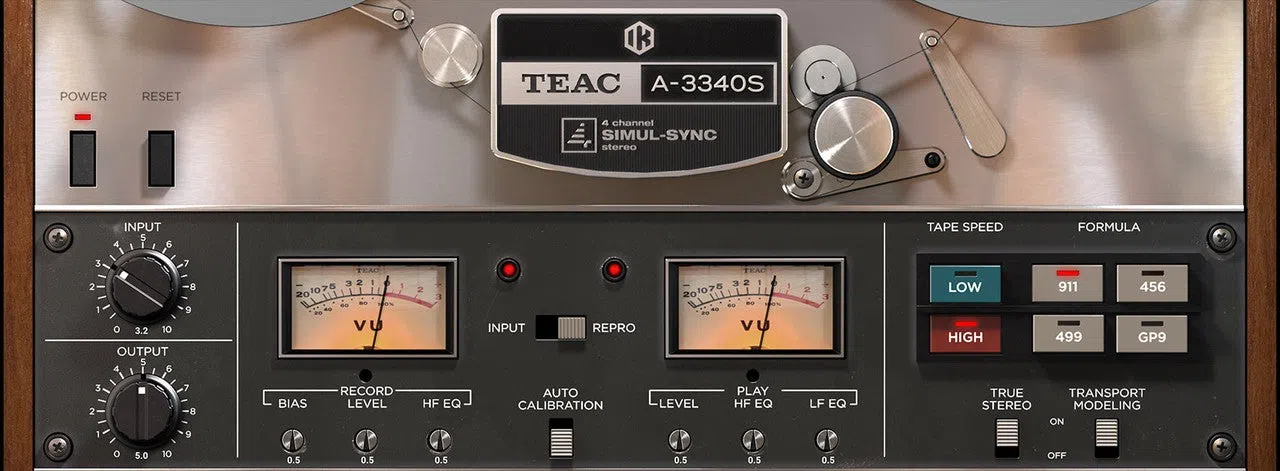 IK Multimedia TASCAM Tape Collection - Image 3