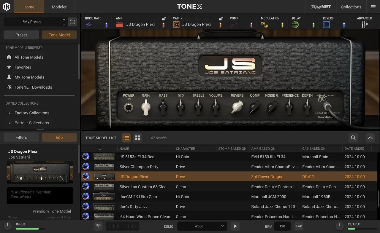 IK Multimedia Total Studio 5 MAX Maxgrade - Image 2