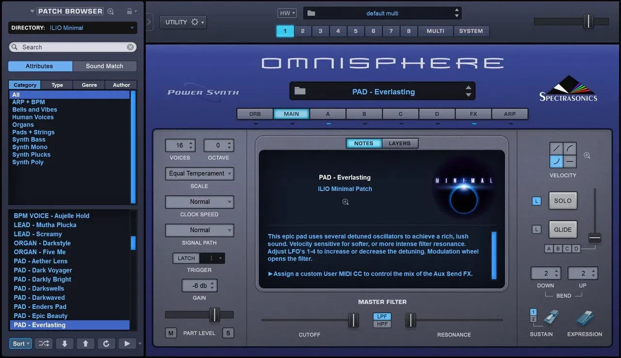 ILIO Minimal - Patches for Omnisphere 2 - Image 3