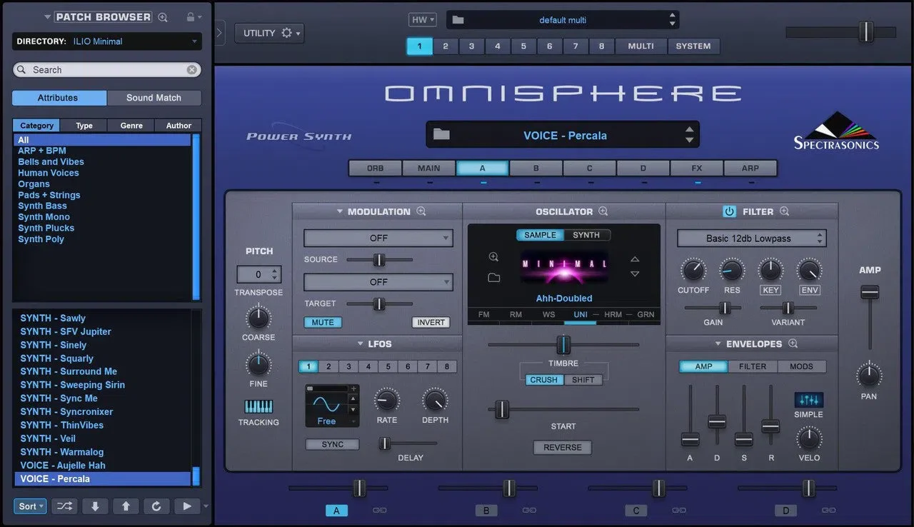 ILIO Minimal - Patches for Omnisphere 2 - Image 4