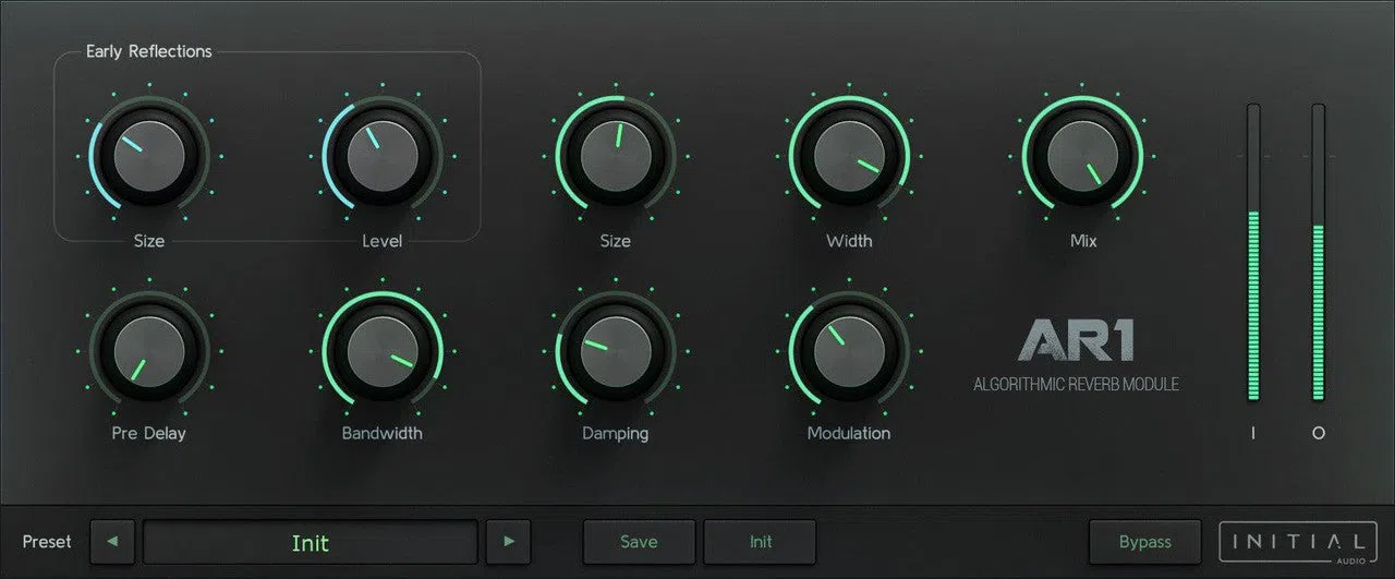 Initial Audio AR1
