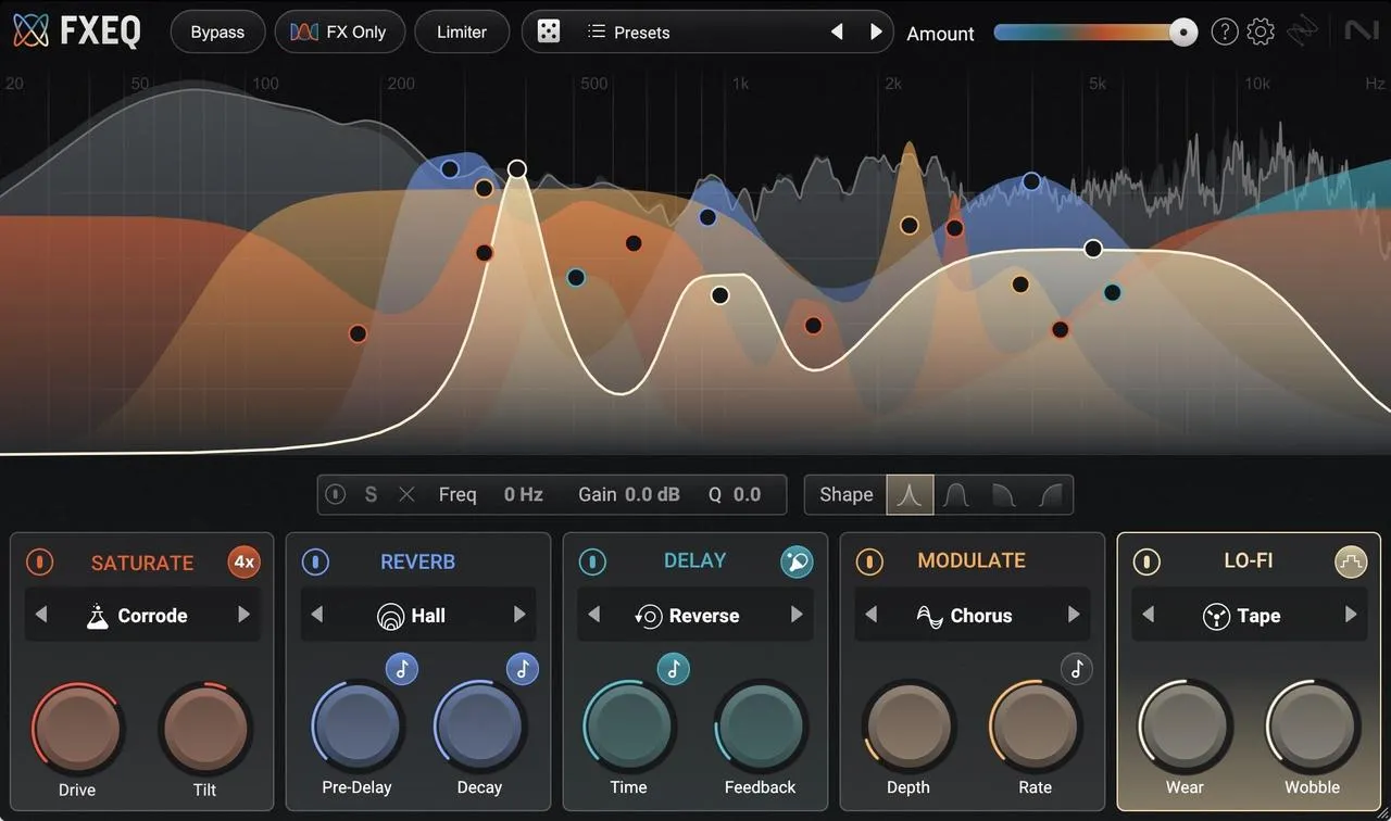 iZotope FXEQ - Image 2