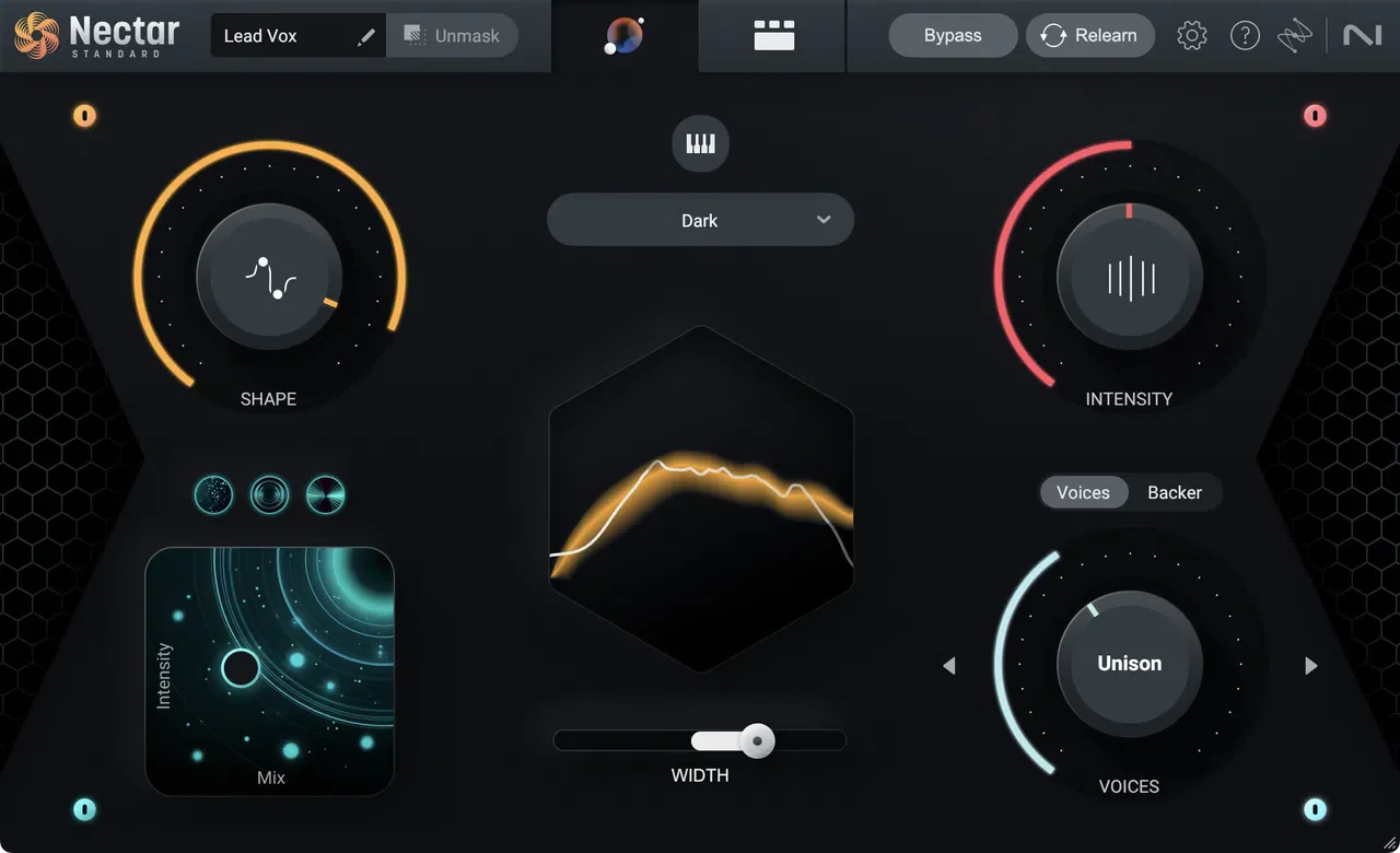 iZotope Nectar 4 Standard Update from any previous version/edition of Nectar