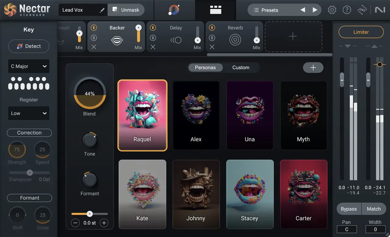 iZotope Nectar 4 Standard Update from any previous version/edition of Nectar - Image 2
