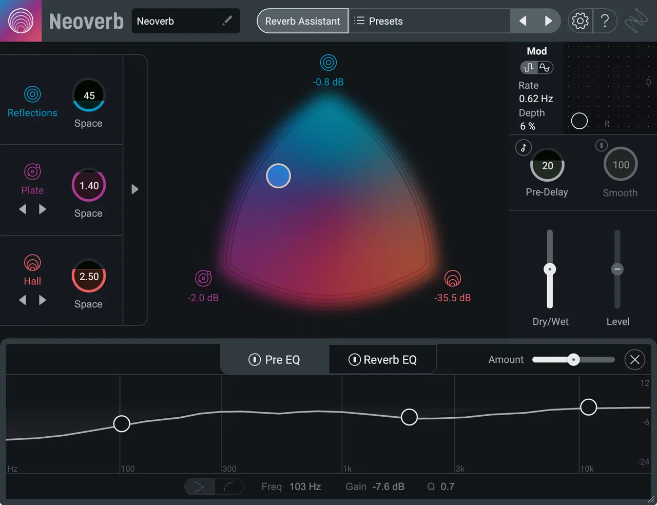 iZotope Neoverb EDU - Image 2
