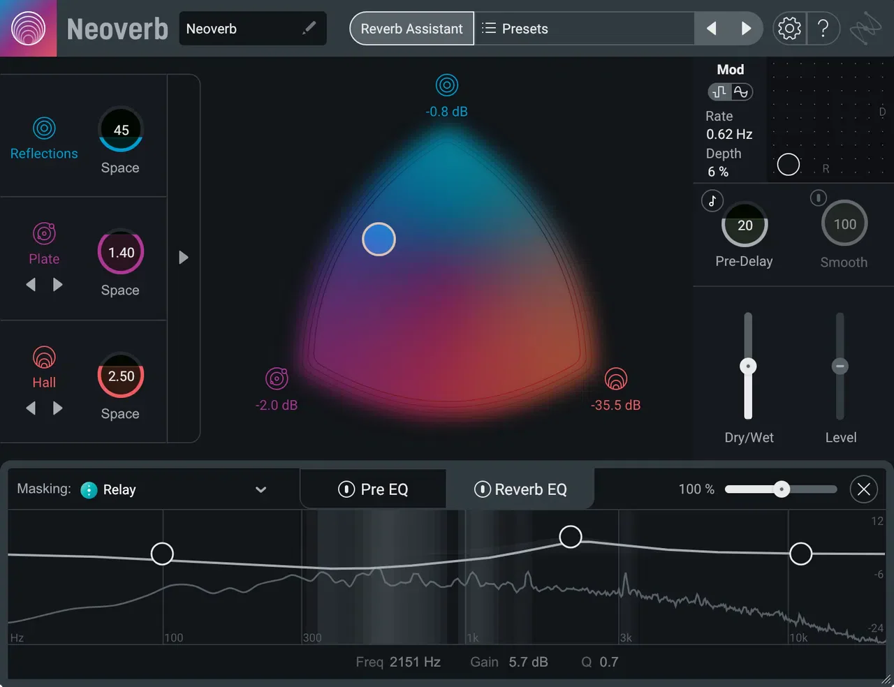 iZotope Neoverb EDU - Image 4