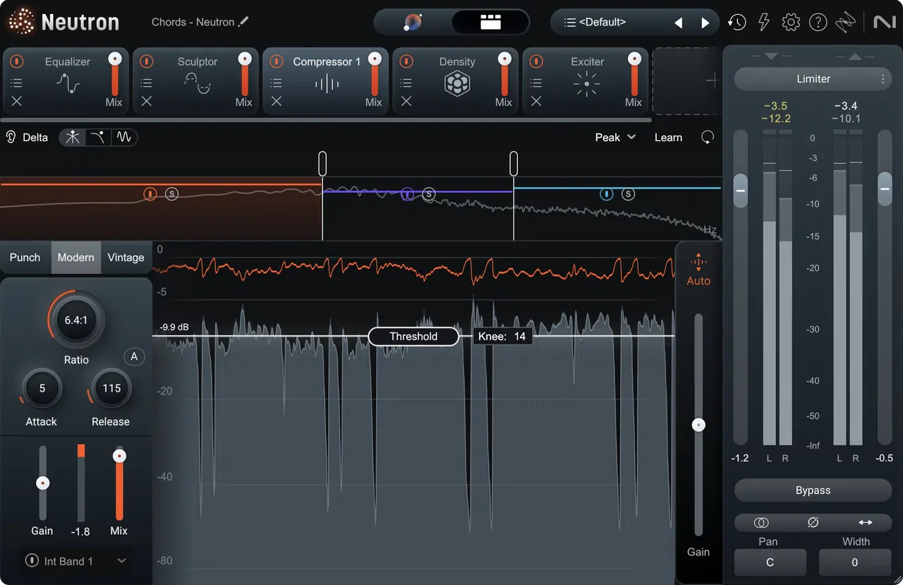 iZotope Neutron 5 Crossgrade from any iZotope product - Image 6