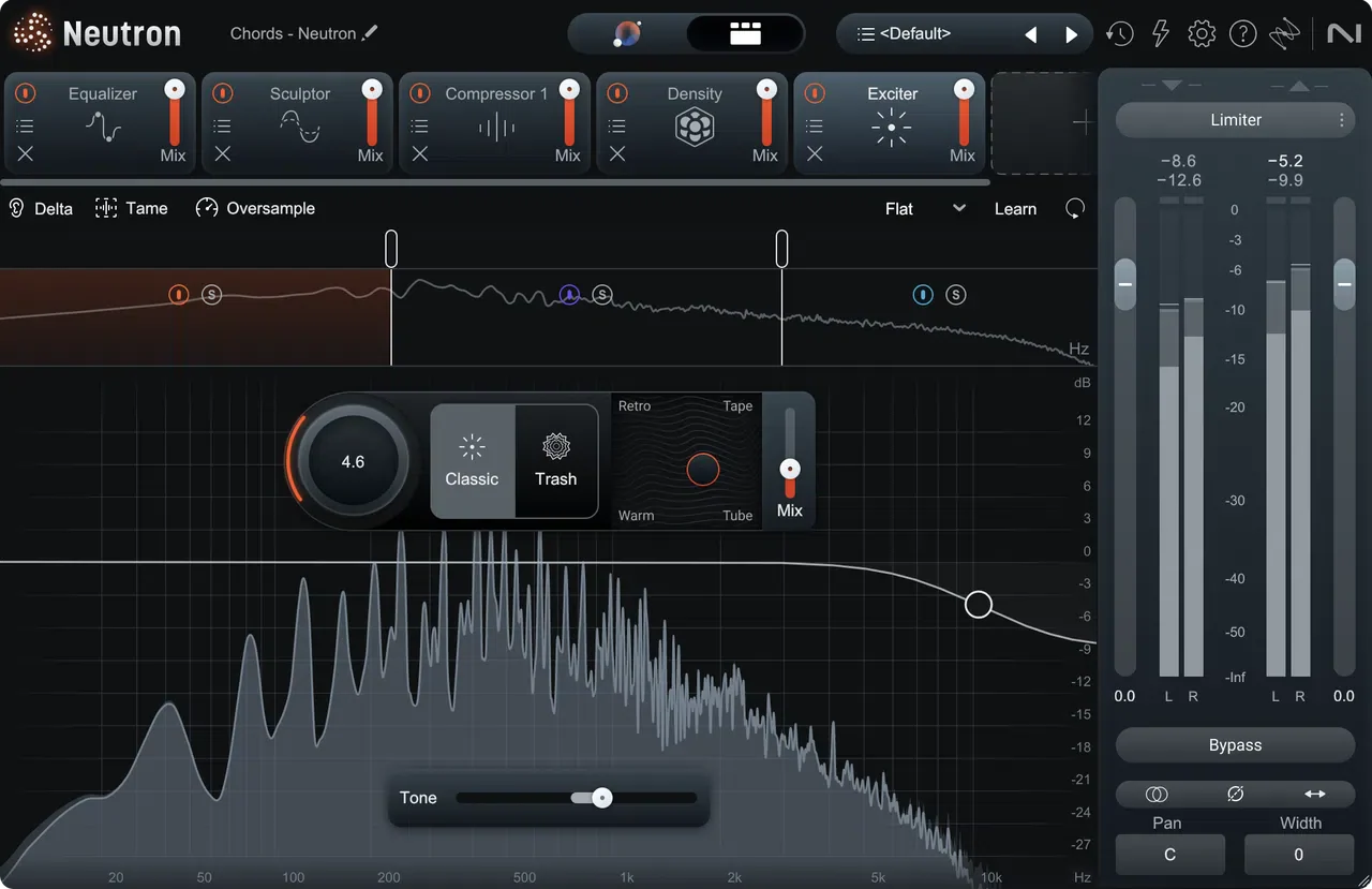 iZotope Neutron 5 Crossgrade from any iZotope product - Image 7